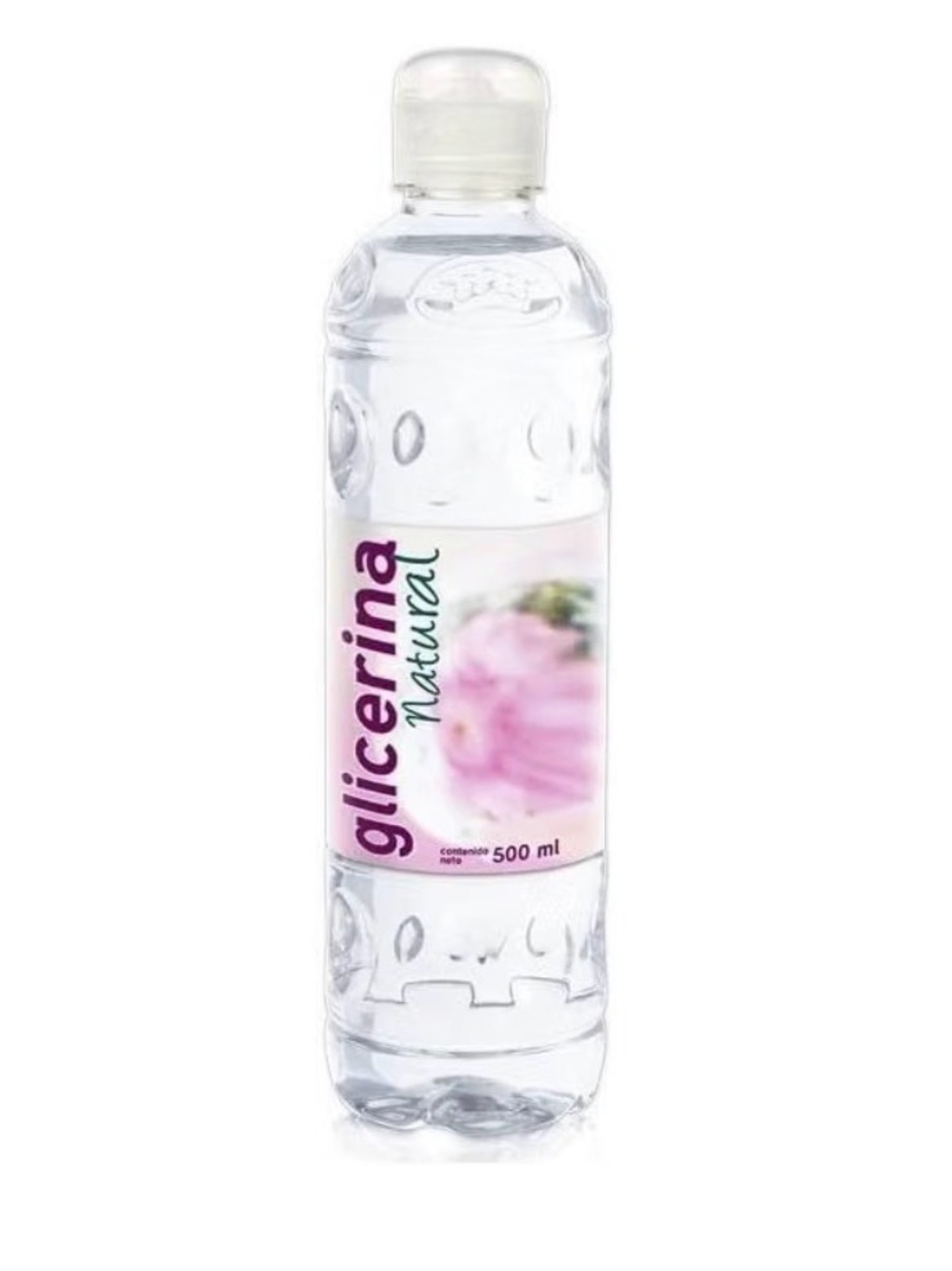 Glicerina / Glycerin Natural 500 mL Glycerin Moisturizer